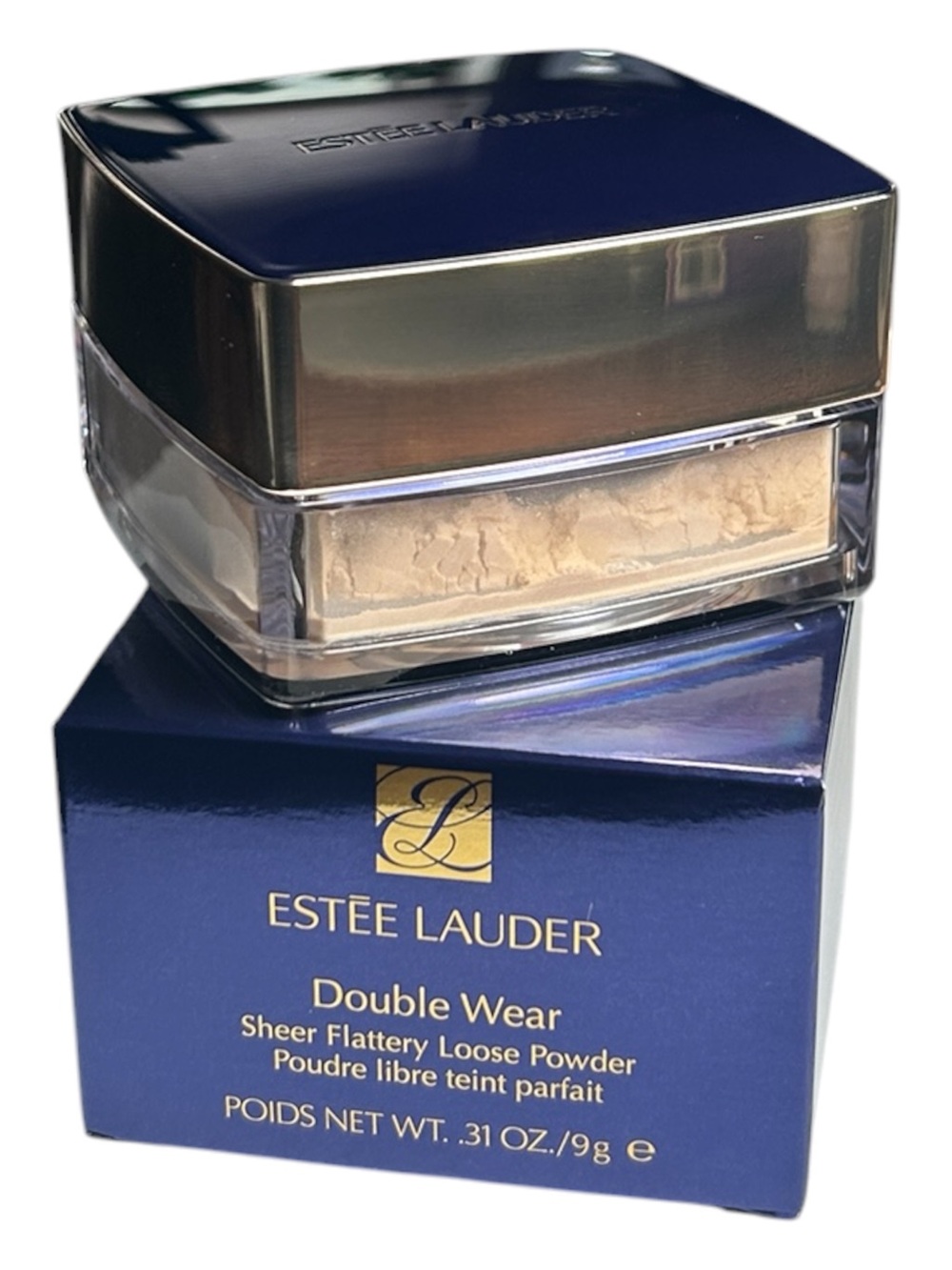 Estee Lauder Double Wear Sheer Flattery Loose Powder - Translucent Soft Glow